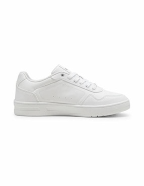 Tenis Puma Court Classy de mujer