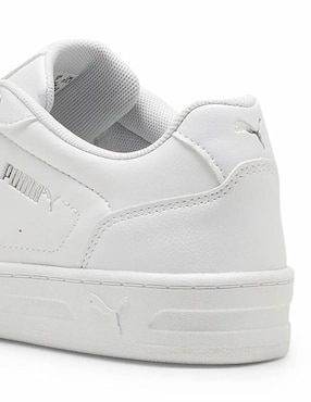 Tenis Puma Court Classy de mujer