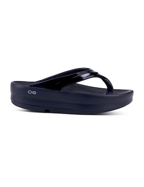 Sandalias para recuperación Oofos Oomega de mujer