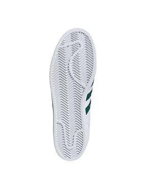 Tenis de piel Adidas Originals Superstar unisex