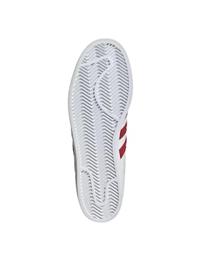 Tenis de piel Adidas Originals Superstar unisex