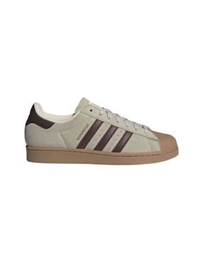 Tenis de piel Adidas Originals Superstar unisex