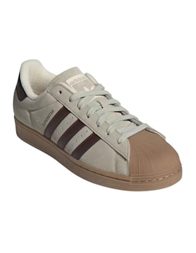 Tenis de piel Adidas Originals Superstar unisex