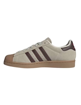 Tenis de piel Adidas Originals Superstar unisex