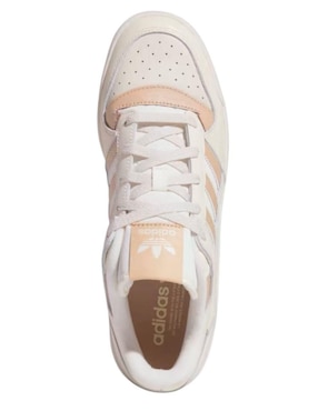 Tenis de piel Adidas Originals Forum Low Cl de hombre