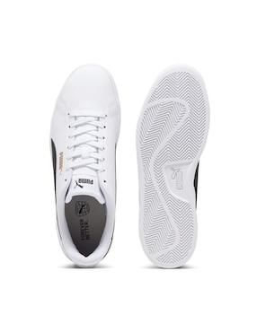 Tenis Puma Smash 3.0 L de hombre