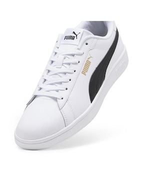 Tenis Puma Smash 3.0 L de hombre