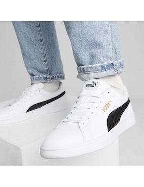 Tenis Puma Smash 3.0 L de hombre