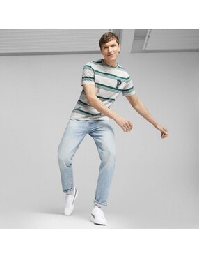 Tenis Puma Smash 3.0 L de hombre