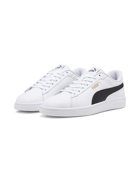 Tenis Puma Smash 3.0 L de hombre