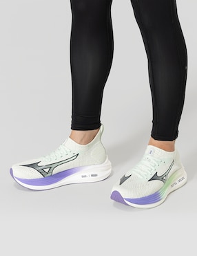 Tenis Neo Zen para correr Mizuno de mujer