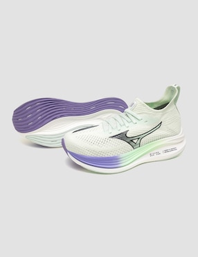 Tenis Neo Zen para correr Mizuno de mujer