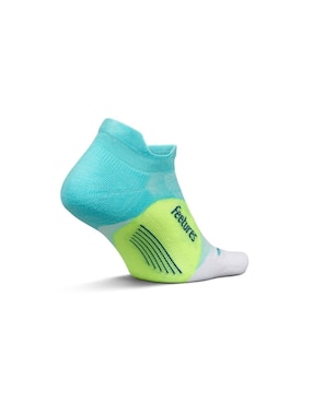 Tin antiderrapante para correr Feetures para mujer
