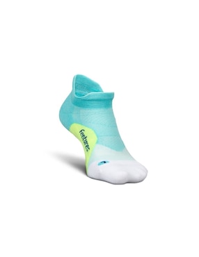 Tin antiderrapante para correr Feetures para mujer