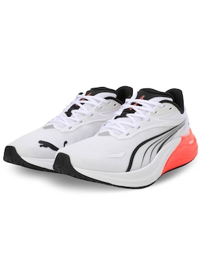 Tenis Electrify Nitro 4 para correr Puma de hombre