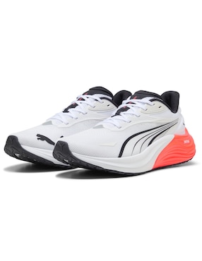 Tenis Electrify Nitro 4 para correr Puma de hombre