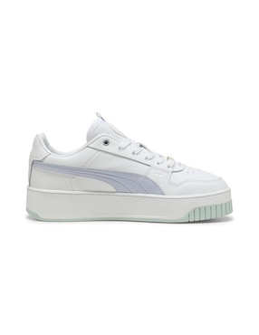 Tenis Puma Carina Street Lux de mujer