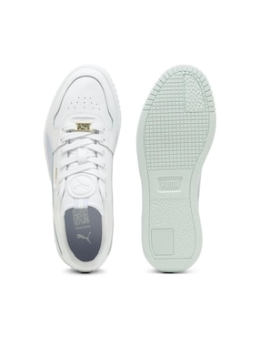 Tenis Puma Carina Street Lux de mujer