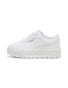 Tenis Puma de niña