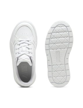 Tenis Puma de niña