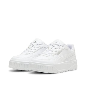 Tenis Puma de niña