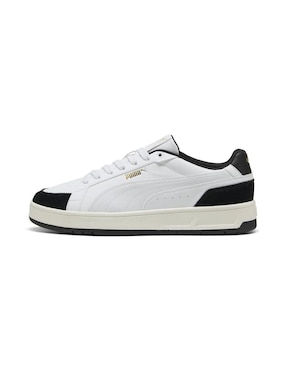 Tenis Puma Court Classic Sport de hombre