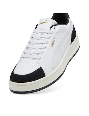 Tenis Puma Court Classic Sport de hombre