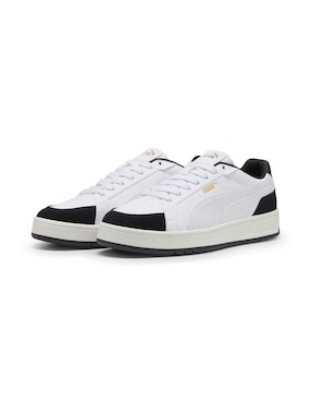 Tenis Puma Court Classic Sport de hombre