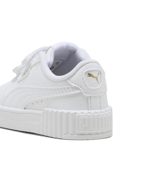 Tenis Puma de niña