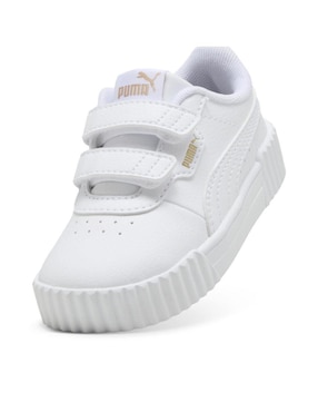 Tenis Puma de niña
