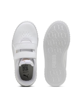 Tenis Puma de niña