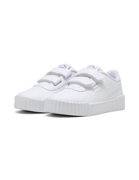 Tenis Puma de niña
