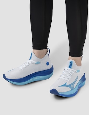 Tenis Neo Vista para correr Mizuno de mujer