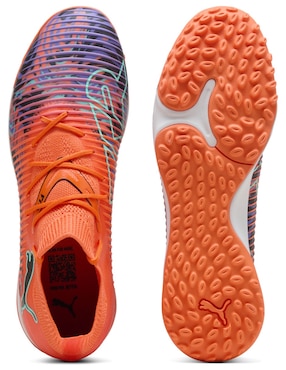 Tenis Future 8 Match Creativity Tt para fútbol Puma de hombre