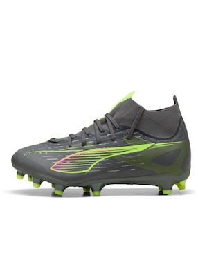 Tenis Ultra 5 Match FGAG para fútbol Puma de hombre