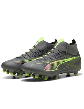 Tenis Ultra 5 Match FGAG para fútbol Puma de hombre