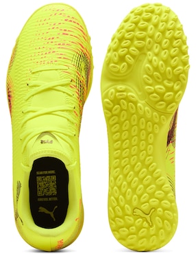 Tenis Future 8 Play TT para fútbol Puma de hombre