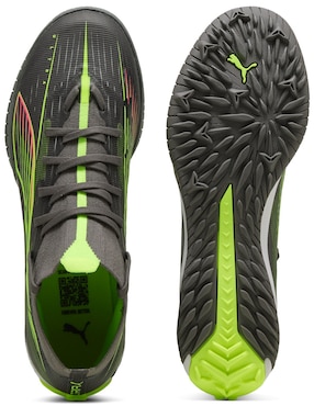 Tenis Ultra 5 Match TT para fútbol Puma de hombre