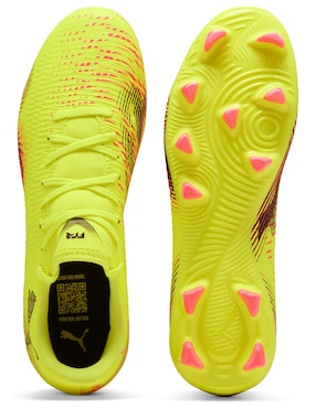 Tenis Future 8 Play FGAG para fútbol Puma de hombre