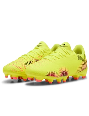 Tenis Future 8 Play FGAG para fútbol Puma de hombre