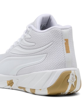 Tenis Court Pro Marble para básquetbol Puma de hombre