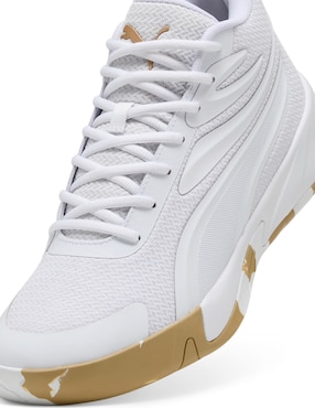 Tenis Court Pro Marble para básquetbol Puma de hombre