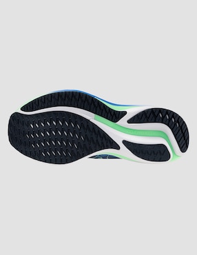 Tenis Wave Rider 28 para correr Mizuno de hombre