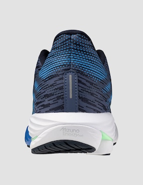 Tenis Wave Rider 28 para correr Mizuno de hombre