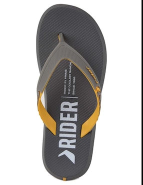 Sandalias casual Rider para hombre