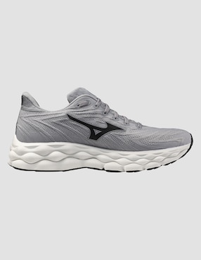 Tenis Wave Sky 8 para correr Mizuno de hombre
