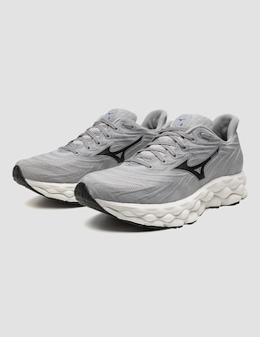 Tenis Wave Sky 8 para correr Mizuno de hombre
