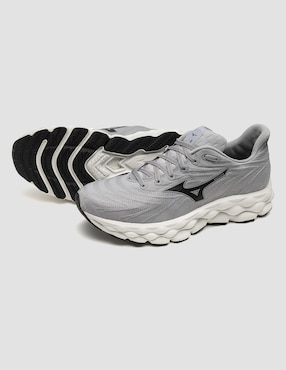 Tenis Wave Sky 8 para correr Mizuno de hombre