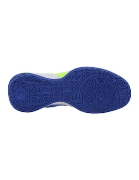Tenis K-Swiss Jumpshot de hombre para básquetbol