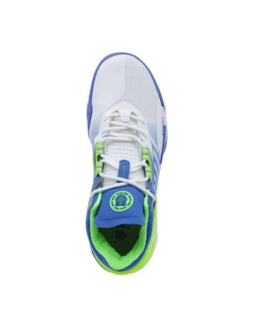 Tenis K-Swiss Jumpshot de hombre para básquetbol